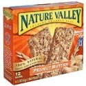 Nature Valley Crunchy Granola Bars Peanut Butter