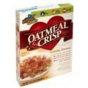 General Mills Oatmeal Crisp With Almonds 17oz