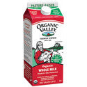 Organic Valley Whole Milk 1/2 gal