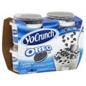 Yo Crunch Oreo 4pk