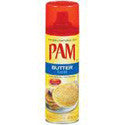 Pam Cooking Spray Butter