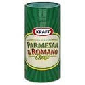 Kraft Parmesan & Romano Grated Cheese 8oz
