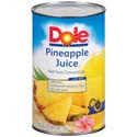 Dole Juice Pineapple 46oz can