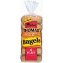 Thomas Plain Bagels