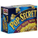 Pop Secret Microwave Popcorn Movie Theater Butter 6ct