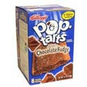 Kellogg's Pop Tarts Chocolate Fudge 8ct