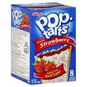 Kellogg's Pop Tarts Frosted Strawberry 8ct
