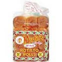 Martin's Sandwich Potato Rolls 12ct