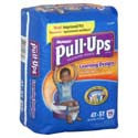 Huggies Pull Ups for Boys 4T-5T-15ct
