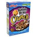 Kellogg's Raisin Brunch Crunch 15oz