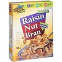 Raisin Nut Bran Cereal with Almonds and Nut Covered Raisins 15oz