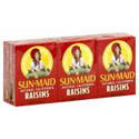 Sun Maid Raisins 6ct