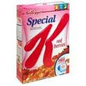 Kellogg's Special K Red Berries Cereal 12oz