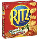 Nabisco Ritz Crackers Roasted Vegetable
