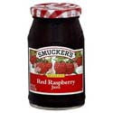 Smucker's Jam Red Raspberry Seedless