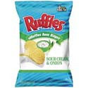 Ruffles Sour Cream & Onion Potato Chips