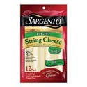 Sargento String Cheese Mozzarella