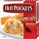 Hot Pockets Ham & Cheese 2ct