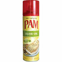 Pam Cooking Spray Olive Oil