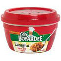 Chef Boyardee Microwave Lasagna 15oz cup