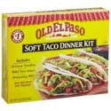 Old El Paso Soft Taco Dinner Kit 10ct