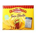 Old El Paso Taco Shells 18ct