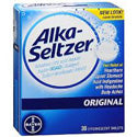 Alka Seltzer Original Tablets 20ct