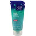 Clean & Clear Deep Action Cleaner