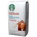Starbucks Coffee Decaffeinated House Blend 7oz bag