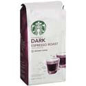 Starbucks Coffee Espresso Dark Roast 7oz bag