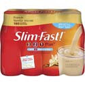 Slim Fast Shake French Vanilla 11oz 4ct