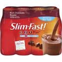 Slim Fast Shake Rich Chocolate Royale 11oz 4ct