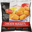 Tyson Chicken Nuggets 32oz bag