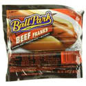 Ball Park Beef Franks 6ct