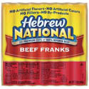Hebrew National Franks Beef 7ct