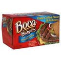 Boco Burger Meatless Patties All American Flame Grilled 4ct