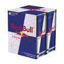 Red Bull Energy Drink 4ct 8oz