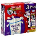 Horizon Organic Vanilla Milk 6 pk