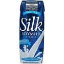 Silk Soy Milk Vanilla 1/2 gal