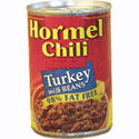 Hormel Turkey Chili with Beans 14oz
