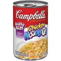 Campbell's Condensed Chicken Noodle O's Soup 10oz