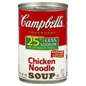 Campbell's Condensed Chicken Noodle Soup 10oz