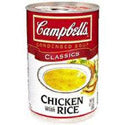 Campbell's Condensed Chicken with Rice Soup 10oz