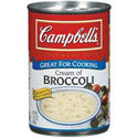 Campbell's Condensed Cream of Broccoli Soup 10oz