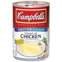 Campbell's Condensed Cream of Chicken Soup 10oz