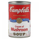 Campbell's Condensed Cream of Mushroom Soup 10oz