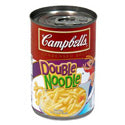Campbell's Condensed Double Noodle With Chicken Broth Soup 10oz