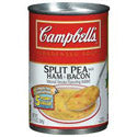 Campbell's Condensed Split Pea with Ham & Bacon Soup 10oz