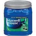 Maxwell House Classic Decaf Coffee 24oz