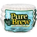 Pure Brew 8-12 Cup Coffee Filters 200ct